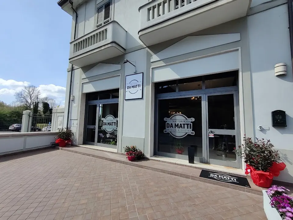 Trattoria DA MATTI