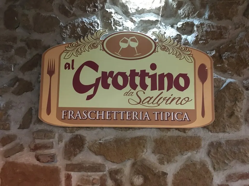 Al Grottino Da SALVINO fraschetteria