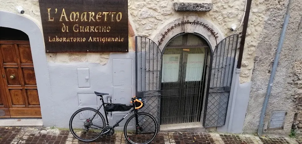 L'Amaretto di Guarcino (Laboratorio Artigianale)