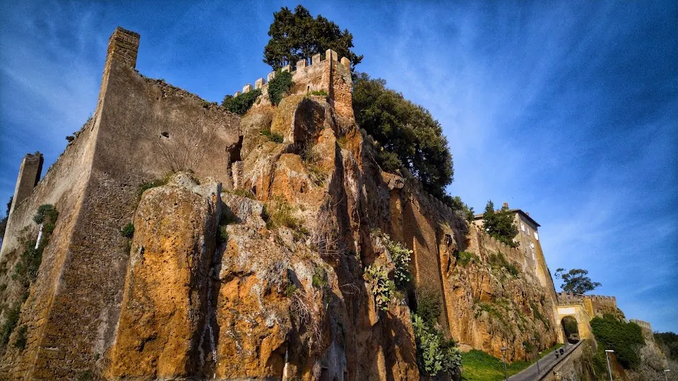 Ceri Castle (Palazzo Torlonia)