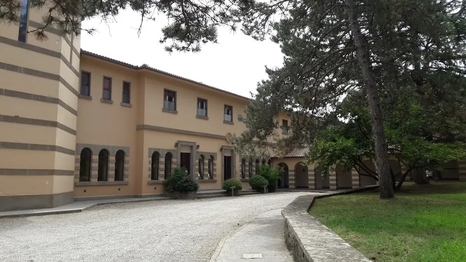 Vitorchiano Trappist Monastery
