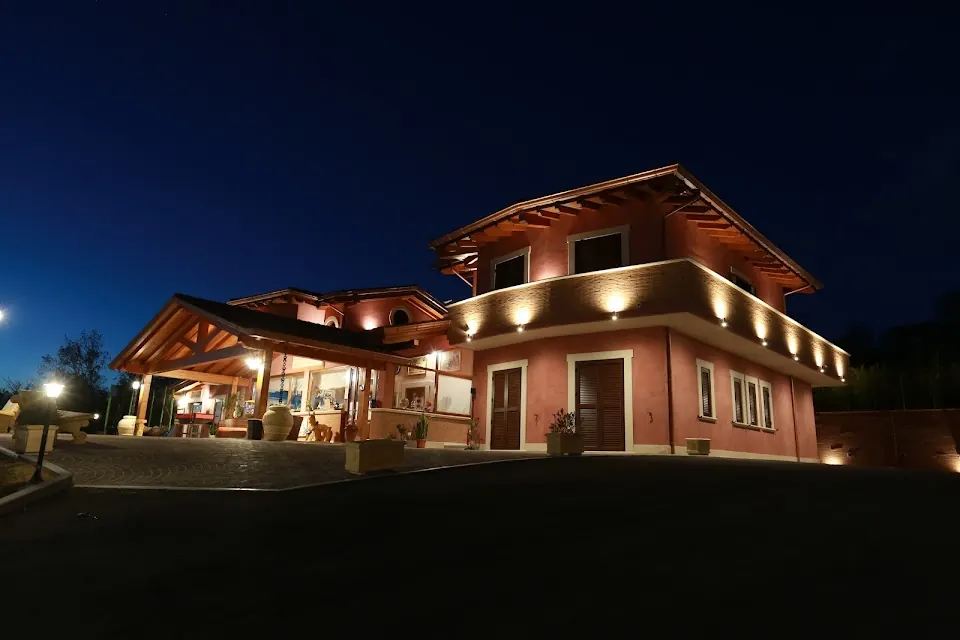The Hill Farm ciociaro