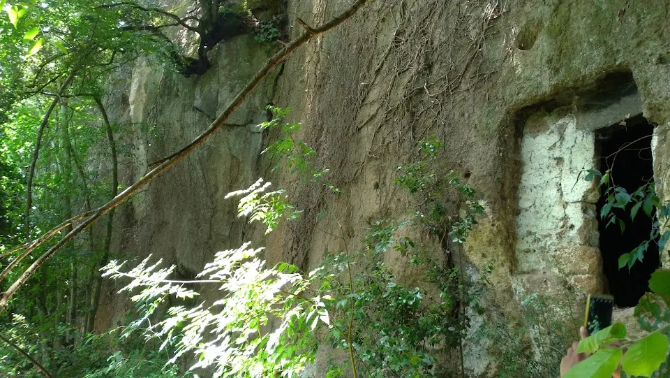 Eremo di San Famiano