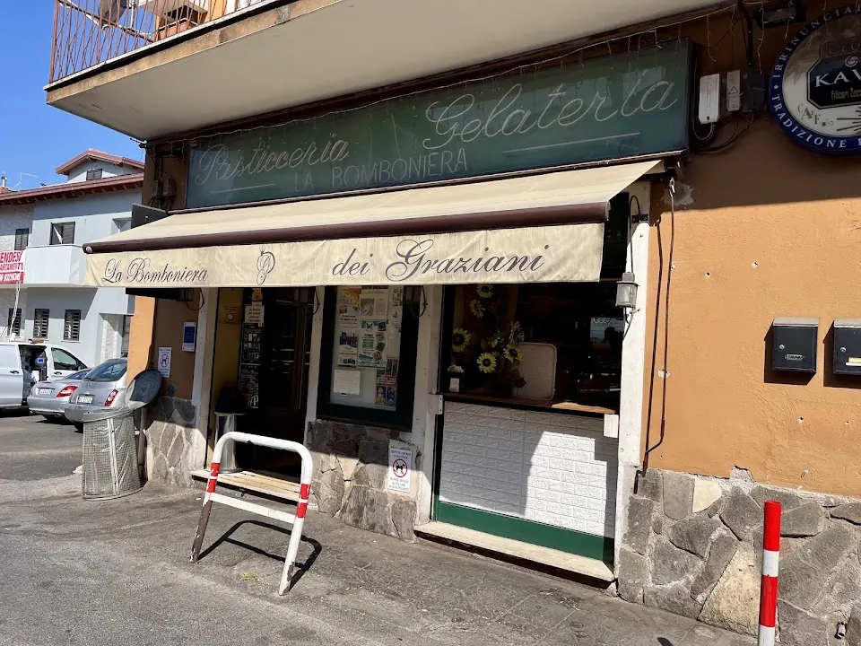Pasticceria La Bomboniera
