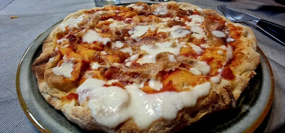 L'aquila Trattoria pizzeria