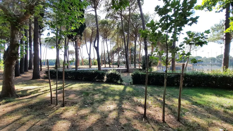 Villa Comunale "Pietro Canonica"