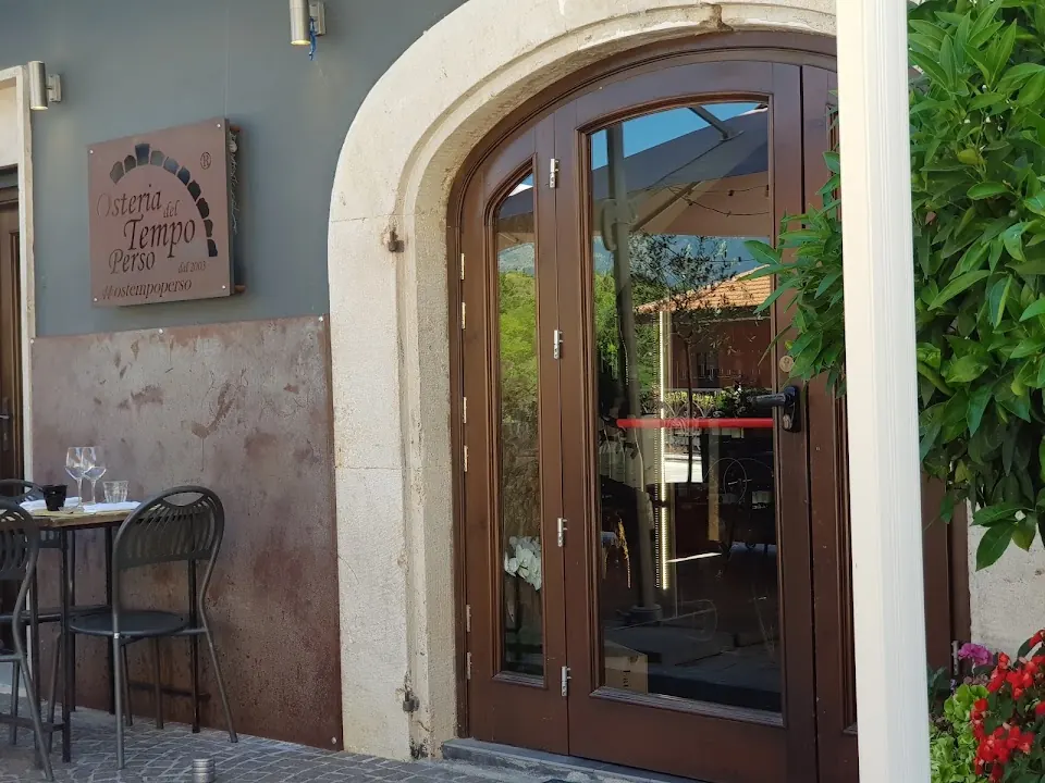 Osteria Al Tempo Perso