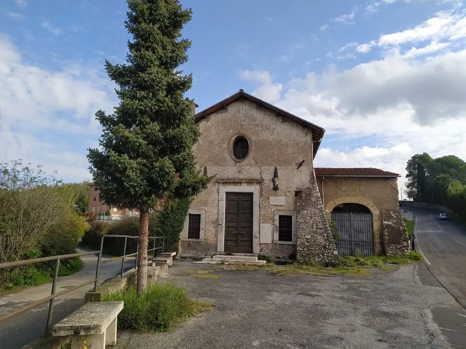 chiesa di Sant'Anna