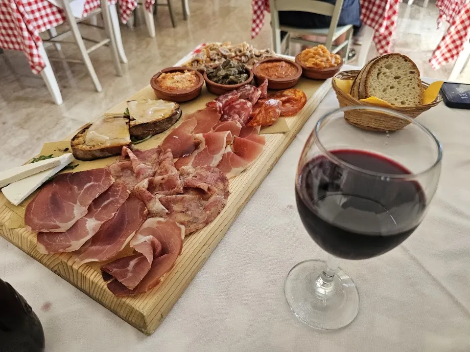 La Fraschetta Dar Patata