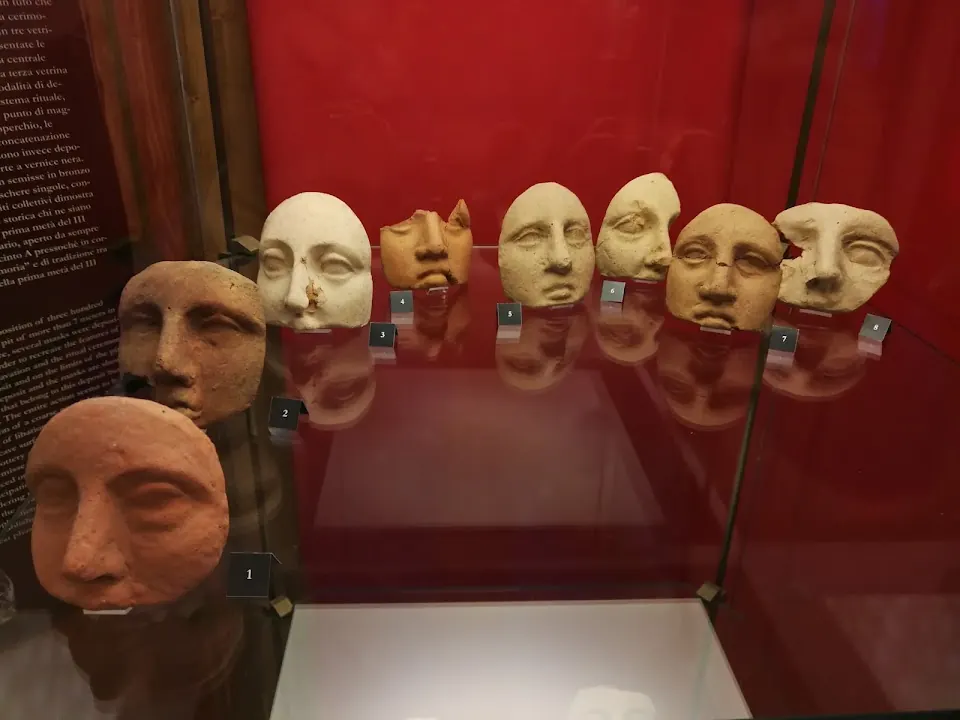 MANEAT musei - MAVNA Museo Archeologico Virtuale di Narce