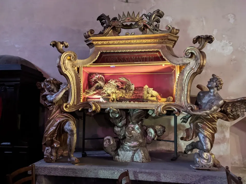 chiesa della Santissima Trinità