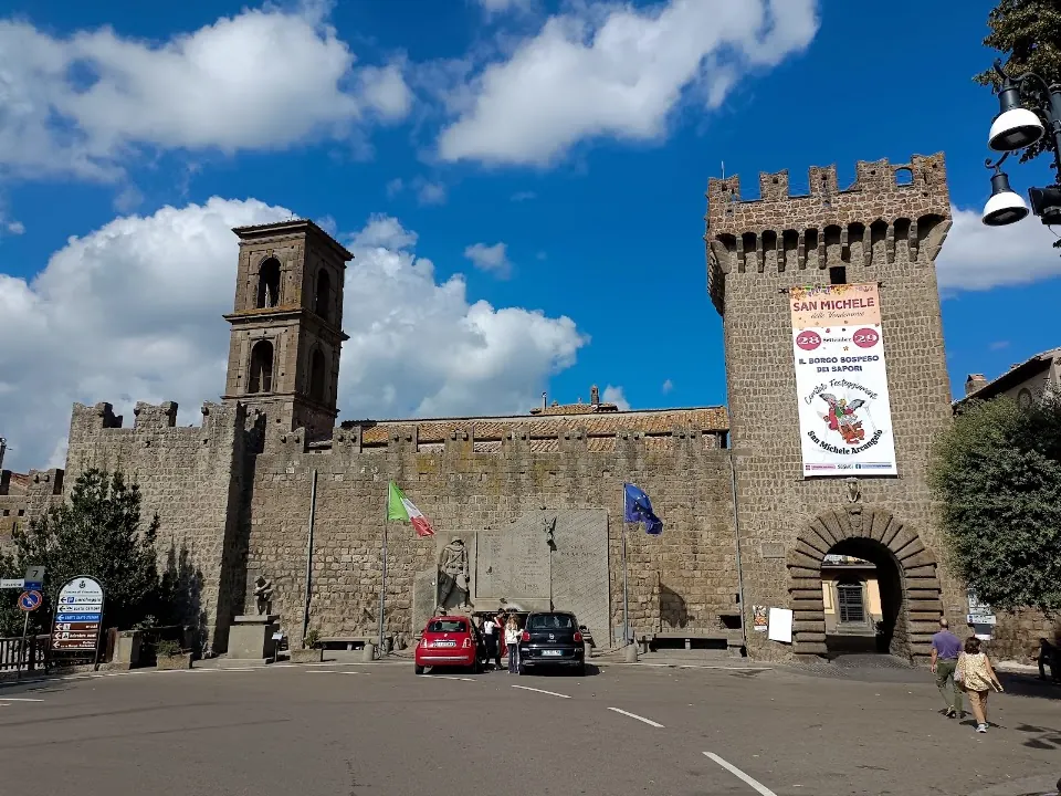 Centro Storico di Vitorchiano