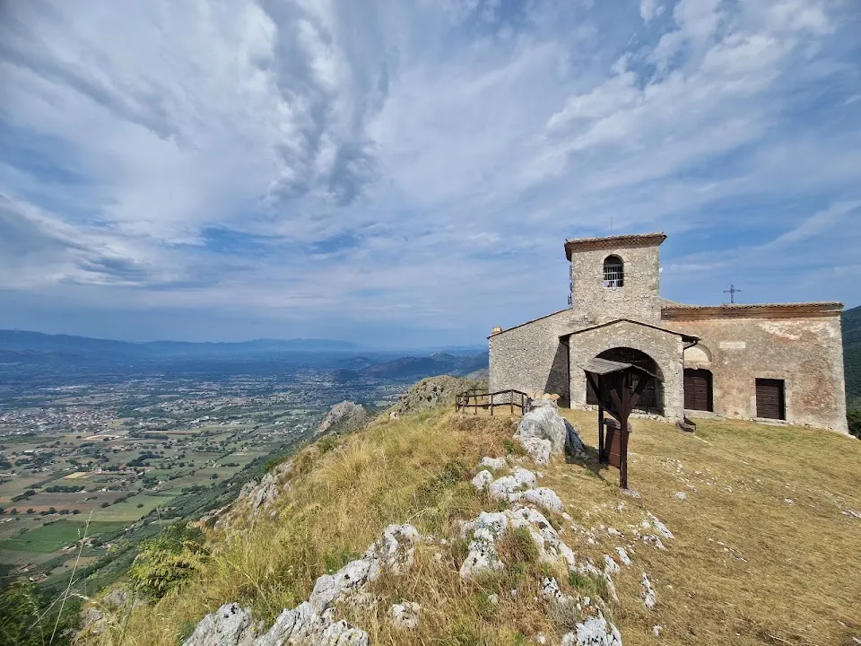 Chiesa S. Maria Assunta in Cielo Monte Asprano