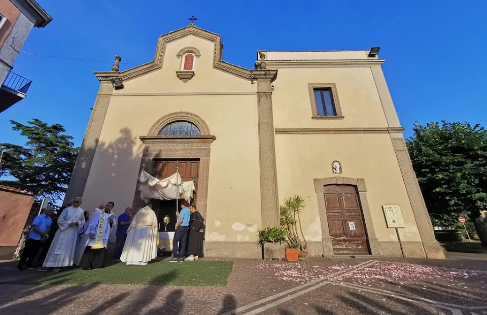 Parrocchia dei Santi Filippo e Giacomo