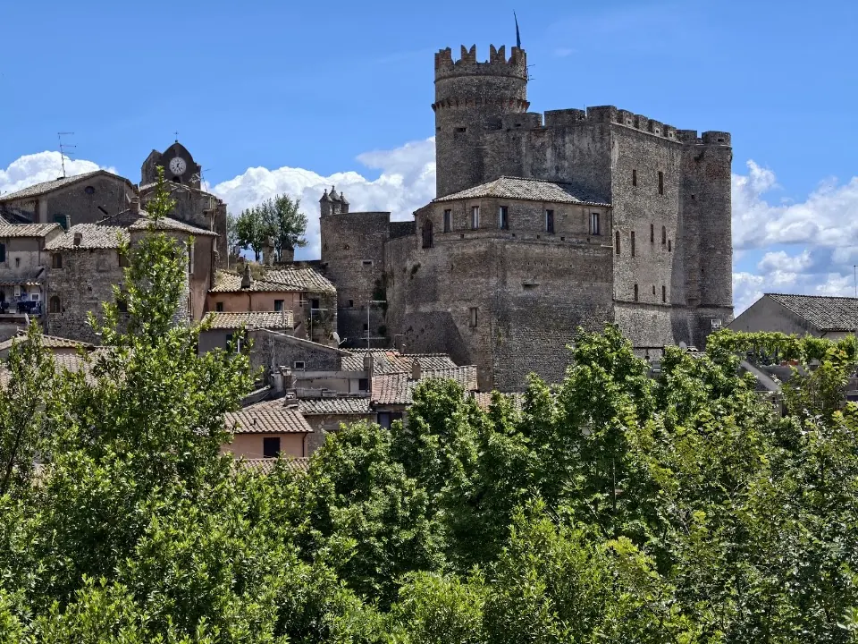 Riserva Naturale Regionale Nazzano Tevere-Farfa