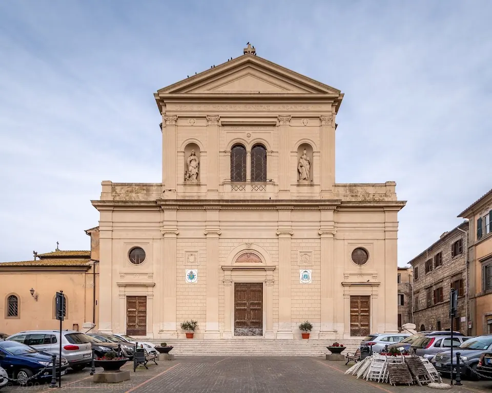 Duomo di Santa Margherita