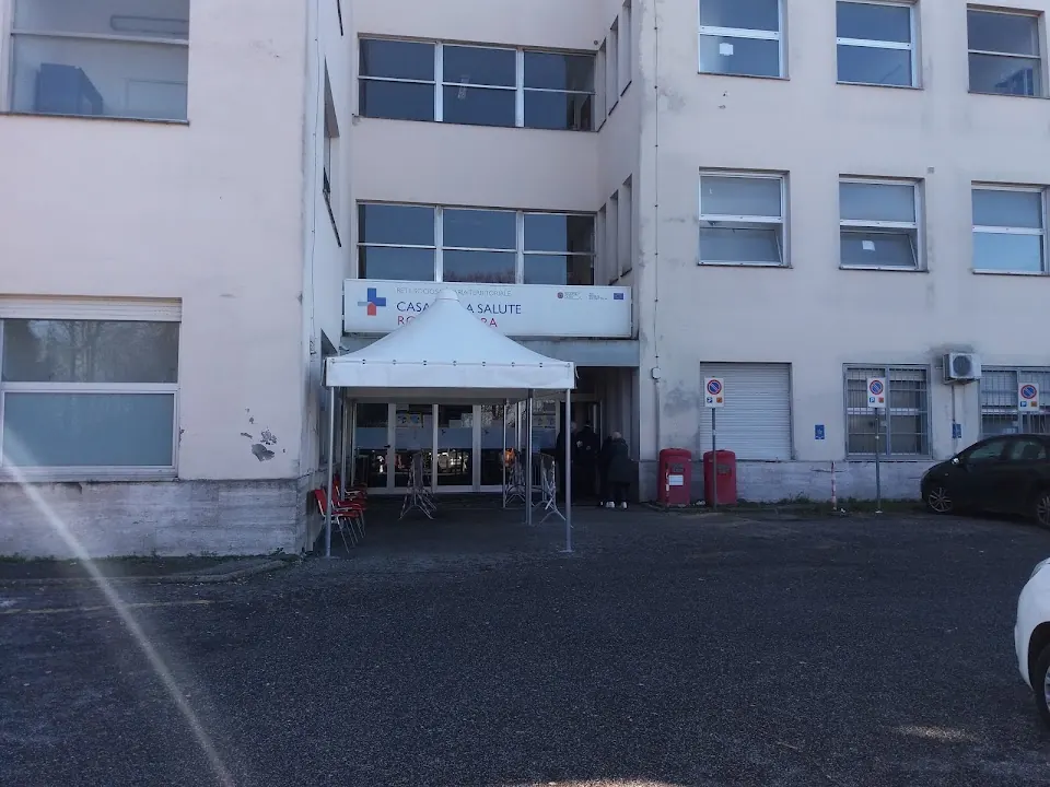Casa della Salute Rocca Priora - ex Ospedale Cartoni