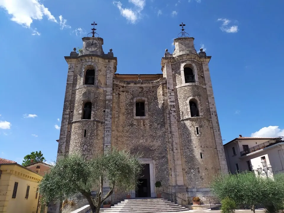 Chiesa dei SS. Pietro e Paolo