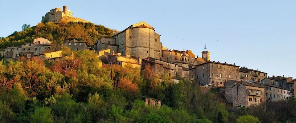 Santuario Maria SS. della Rocca