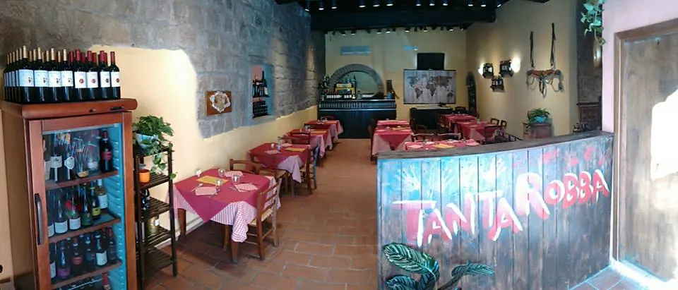 Osteria Tanta Robba