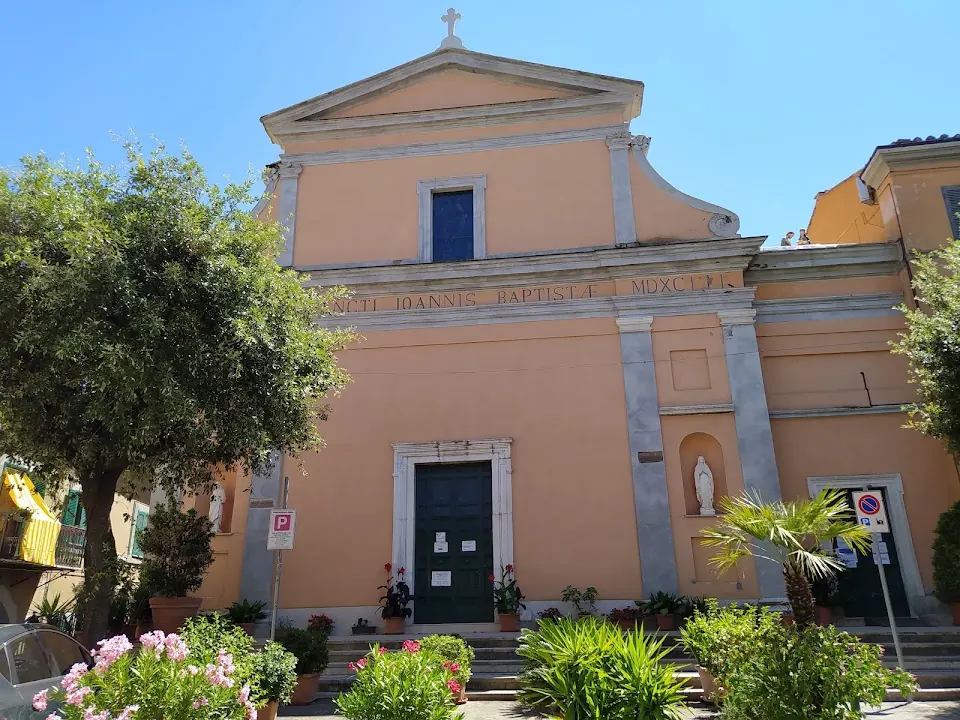 Chiesa S. Giovanni Battista