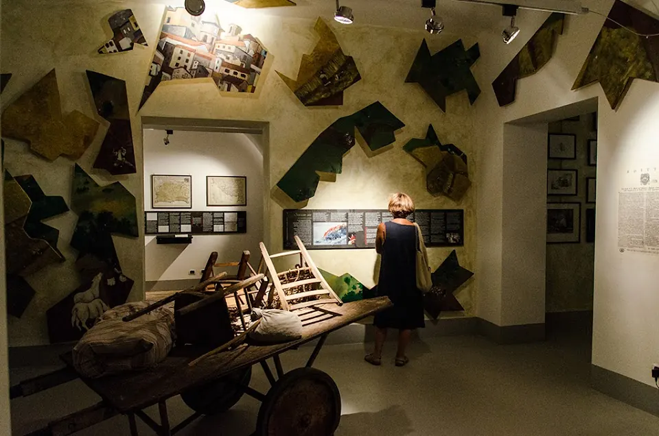 Museo delle Terre di Confine