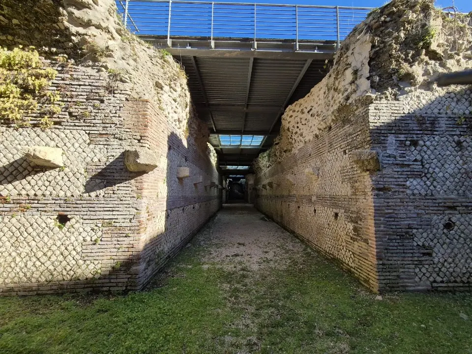 Amphitheatre of Trebula Mutuesca