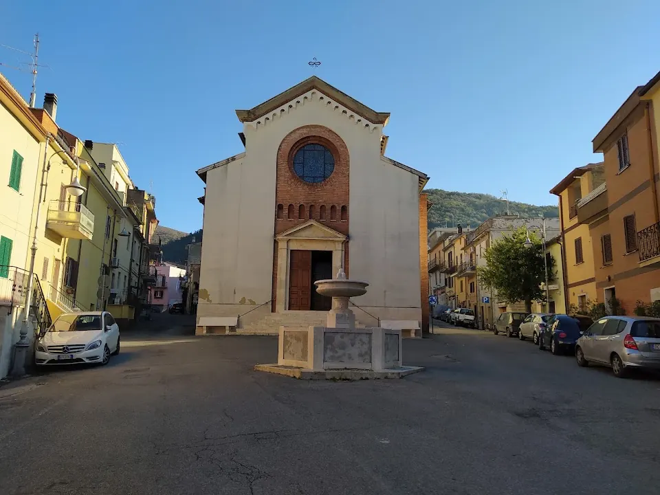 Chiesa Parrocchiale Santissima Annunziata e Cristo Re