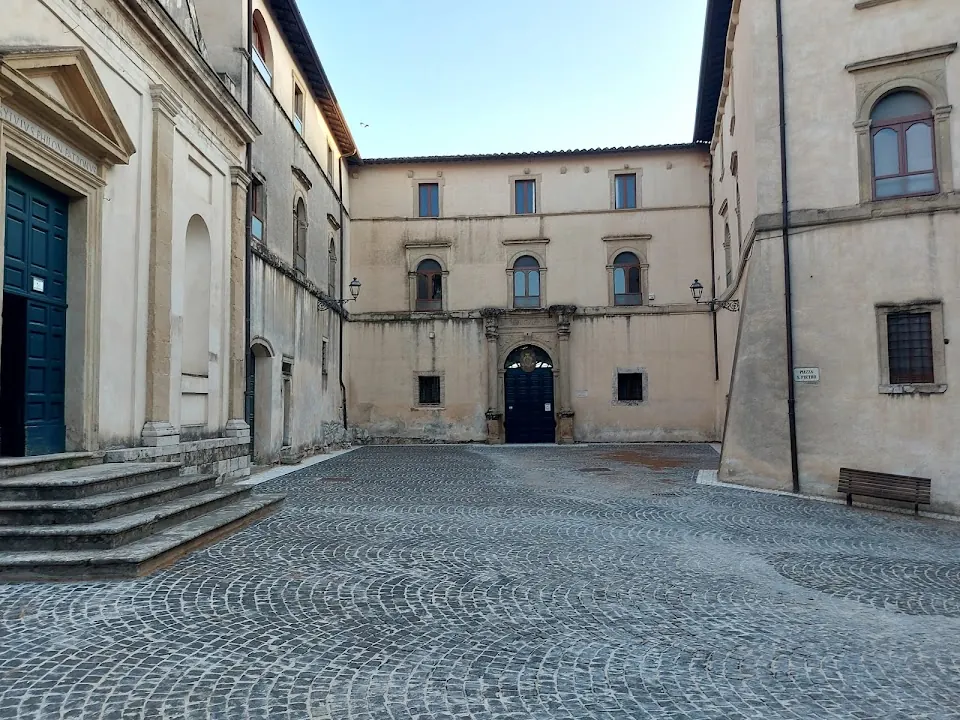 Monastero Benedettine di San Giovanni Battista
