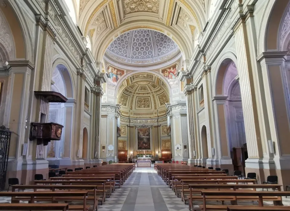 Collegiata della Santissima Trinità