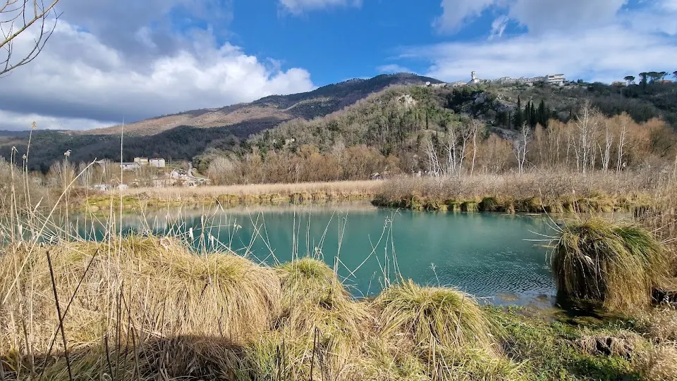 Isola galleggiante “ La Rota”