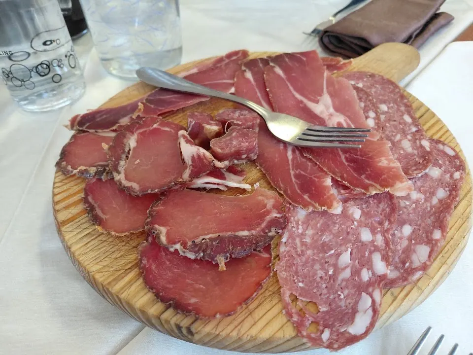 La Brace da Pietro