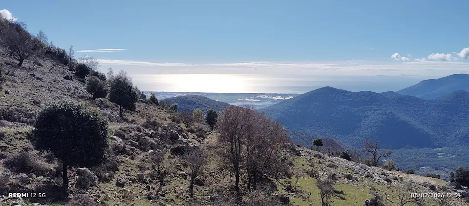 percorso mtb/enduro