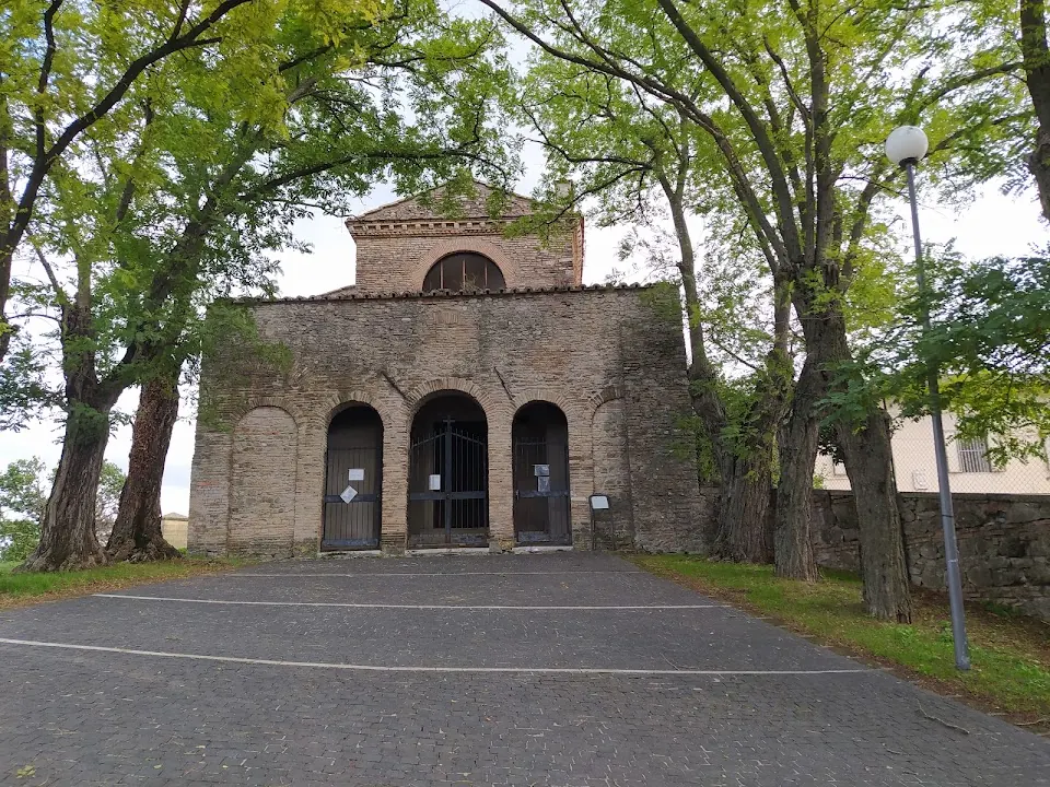 Chiesa di Sant'Antimo