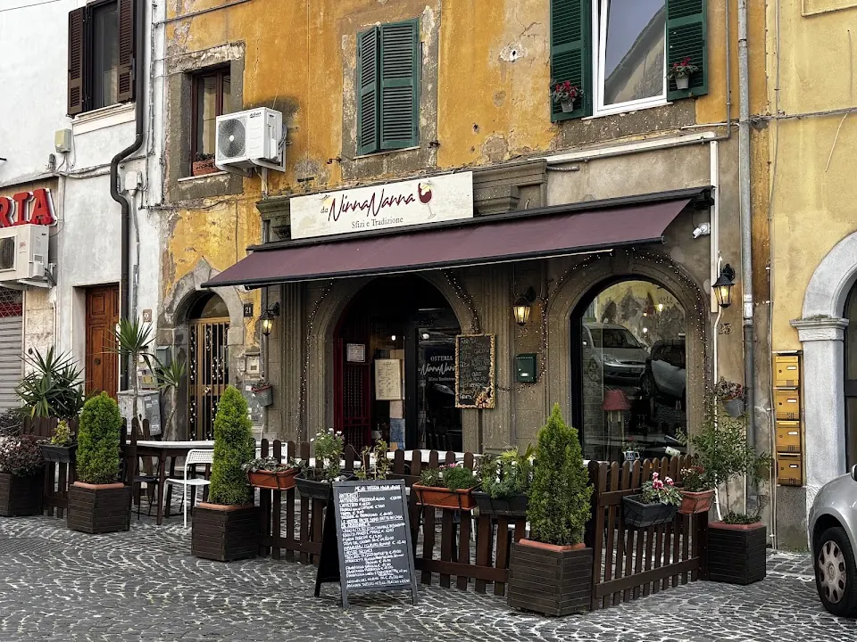 Osteria da NinnaNanna