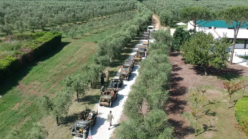 La Battaglia di Aprilia
