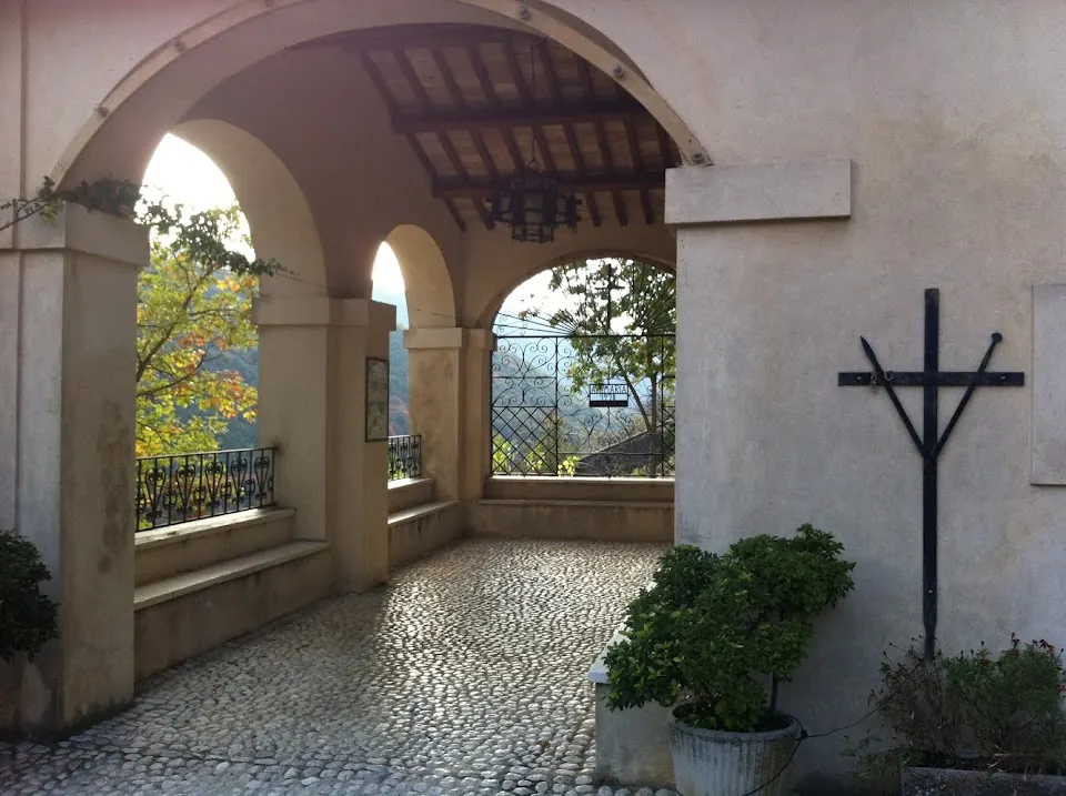 Chiesetta Madonna Del Riposo