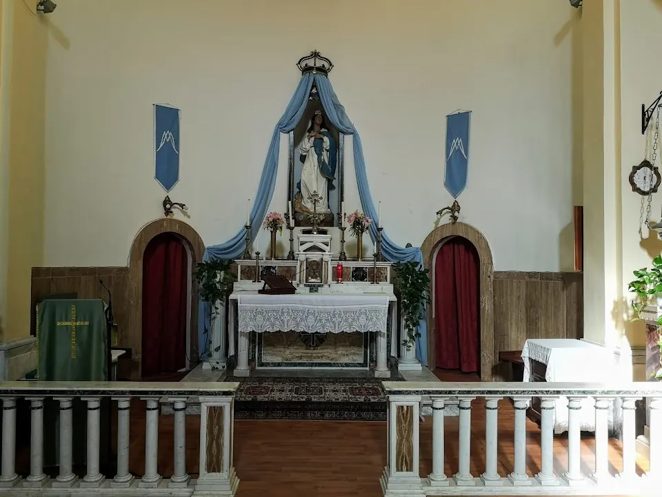 Santi Maria Assunta e Giorgio Martire