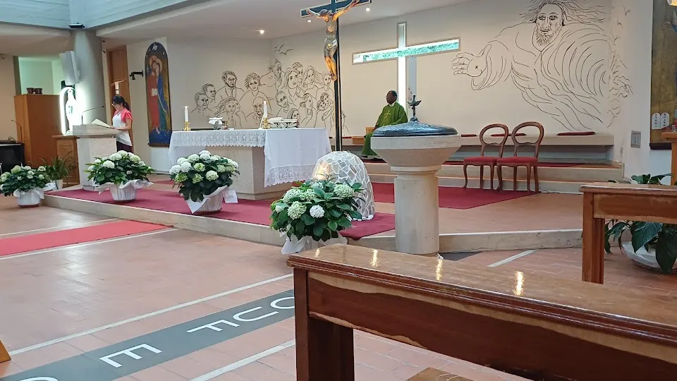 Parrocchia del Sacro Cuore