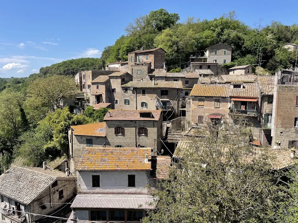 Borgo medievale di Mazzano Romano