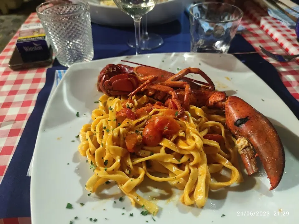 A Prua - ristorante di pesce