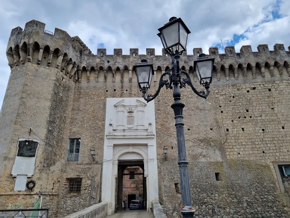 Castello Abbaziale di Civitella San Paolo