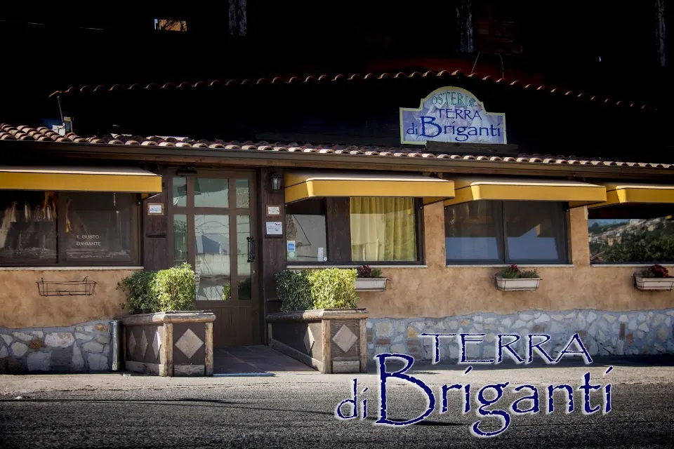 Osteria "Terra di Briganti"