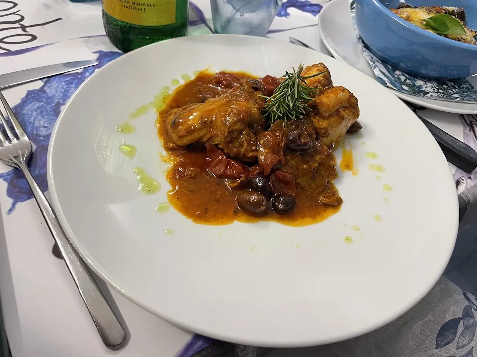 Ristorante L'antica favara