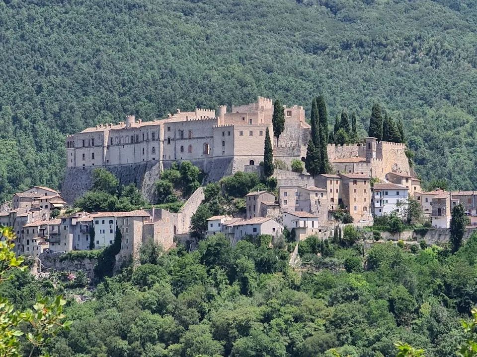 Castello di Rocca Sinibalda