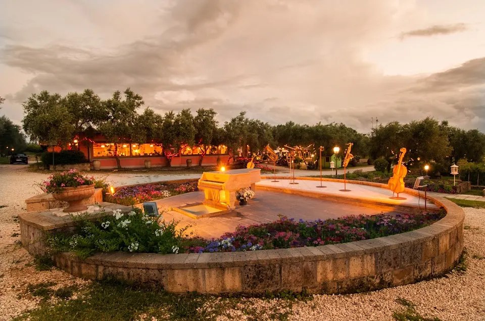 Agriturismo L' Accordo Parco della Musica