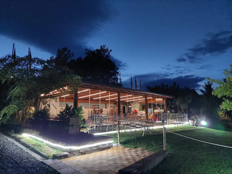 COUNTRY HOUSE "BOSCO D'OLMI"