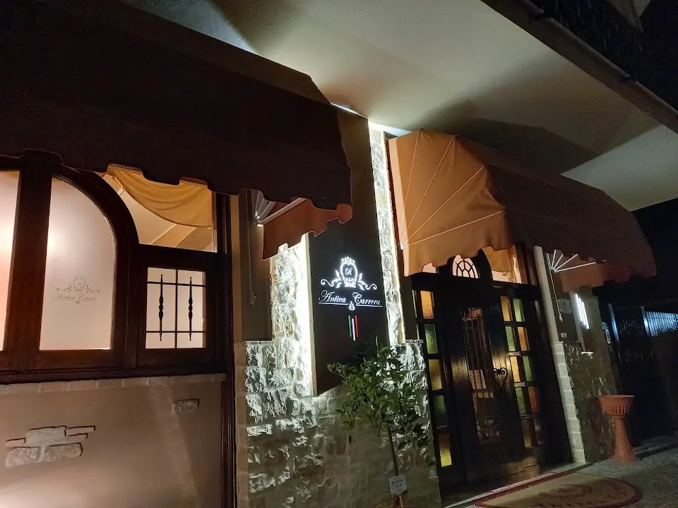 Antica Carrera