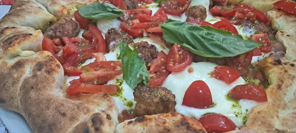 Anema&core pizzeria da Angelo Fico
