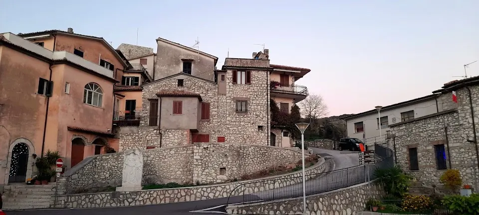 Centro storico di Ausonia